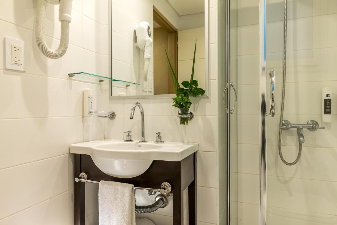Up Recoleta Hotel Buenos Aires Dış mekan fotoğraf