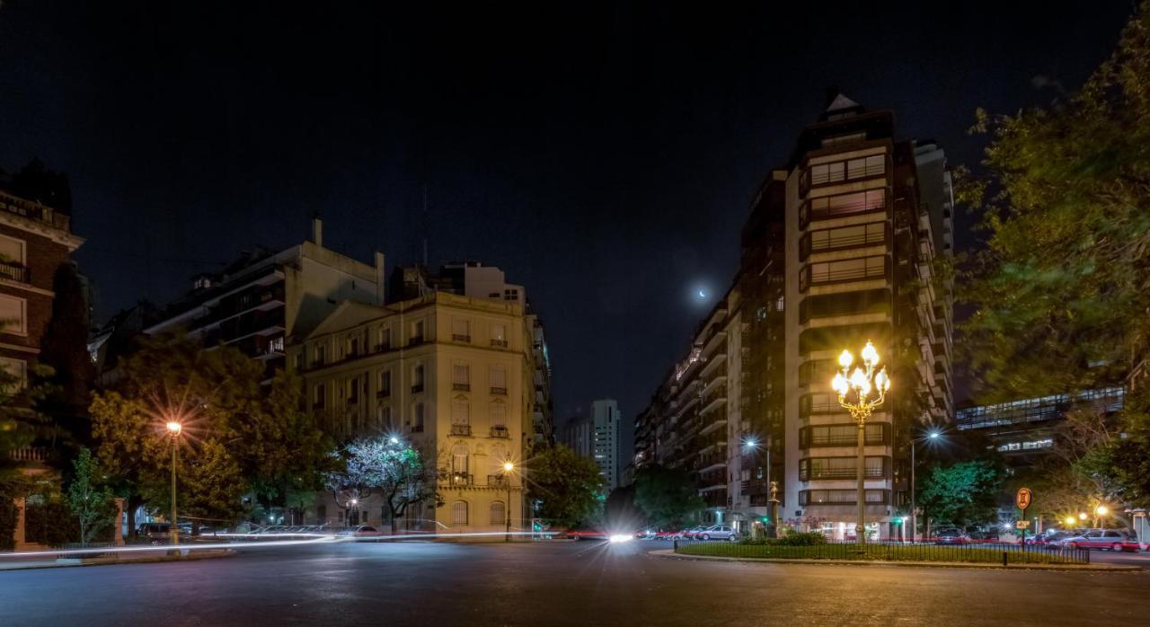 Up Recoleta Hotel Buenos Aires Dış mekan fotoğraf