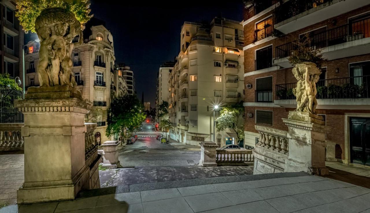 Up Recoleta Hotel Buenos Aires Dış mekan fotoğraf